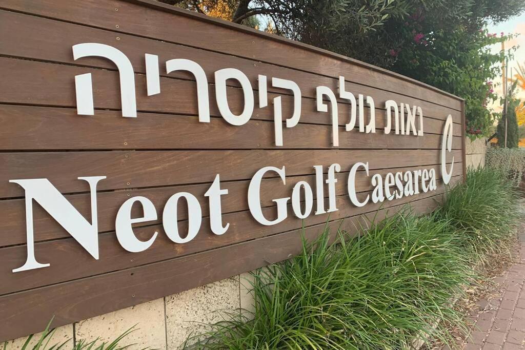 Gma Caesarea Apartman Kültér fotó