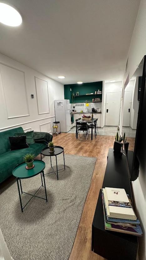 Gma Caesarea Apartman Kültér fotó