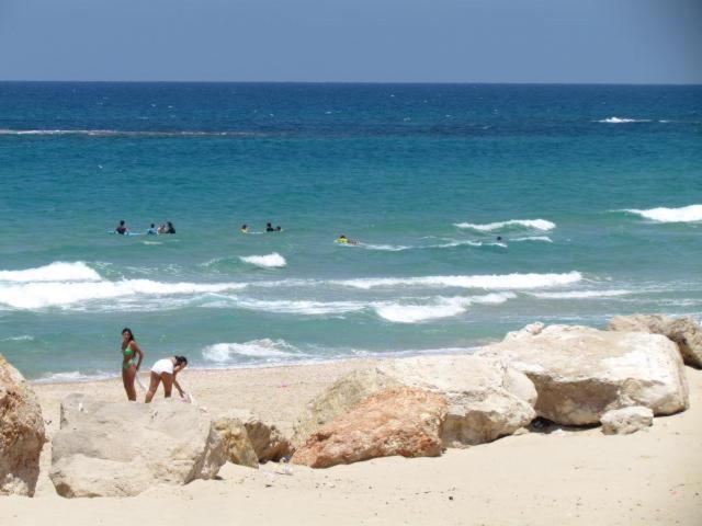 Gma Caesarea Apartman Kültér fotó