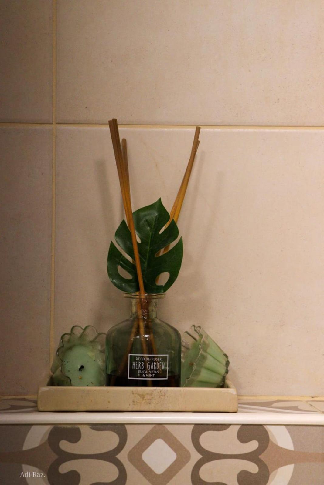 Gma Caesarea Apartman Kültér fotó