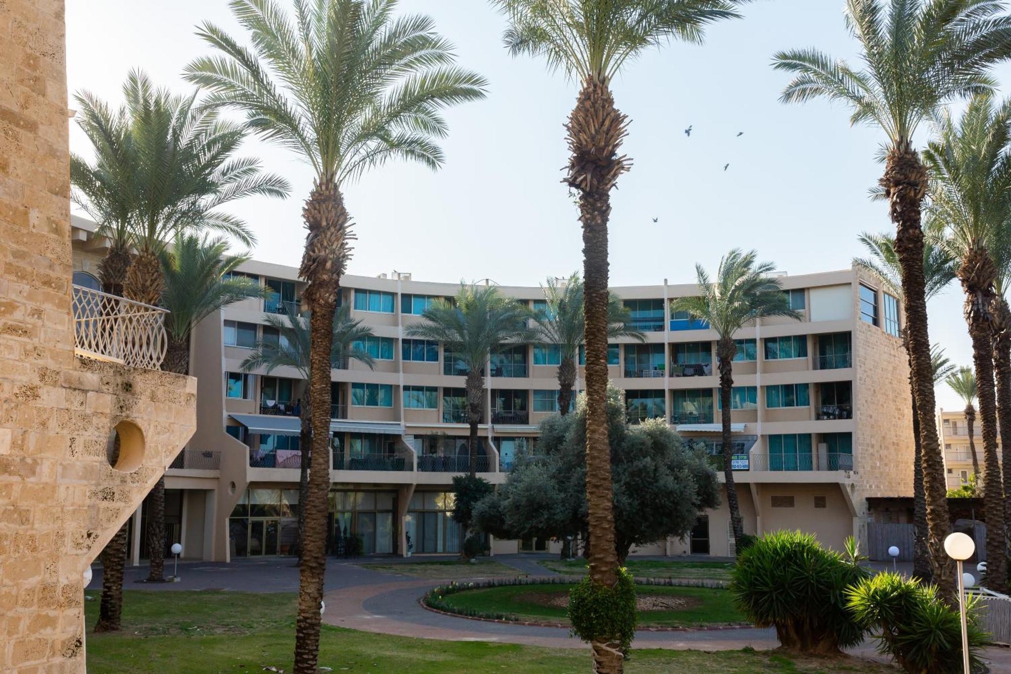 Gma Caesarea Apartman Kültér fotó