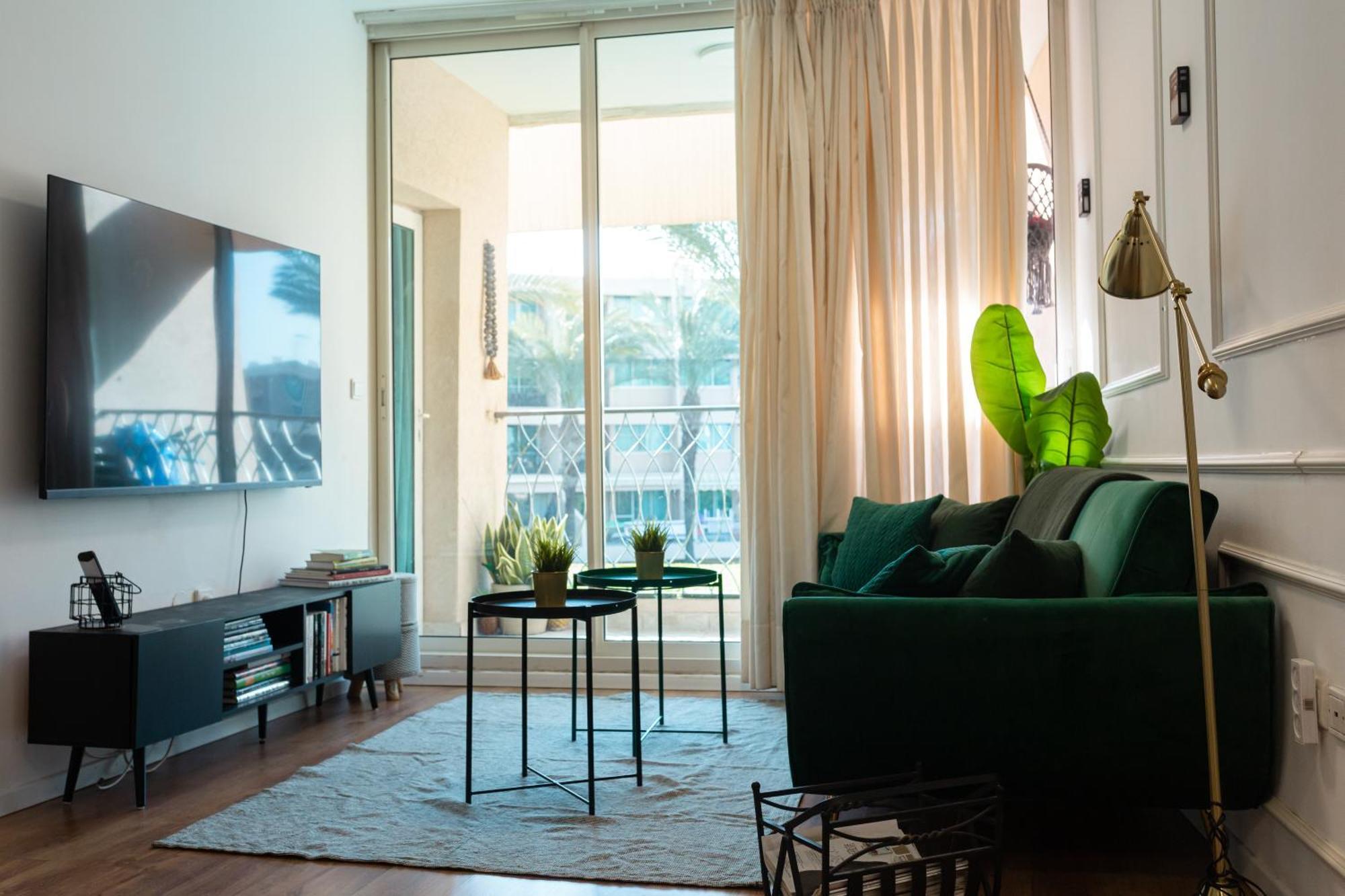 Gma Caesarea Apartman Kültér fotó