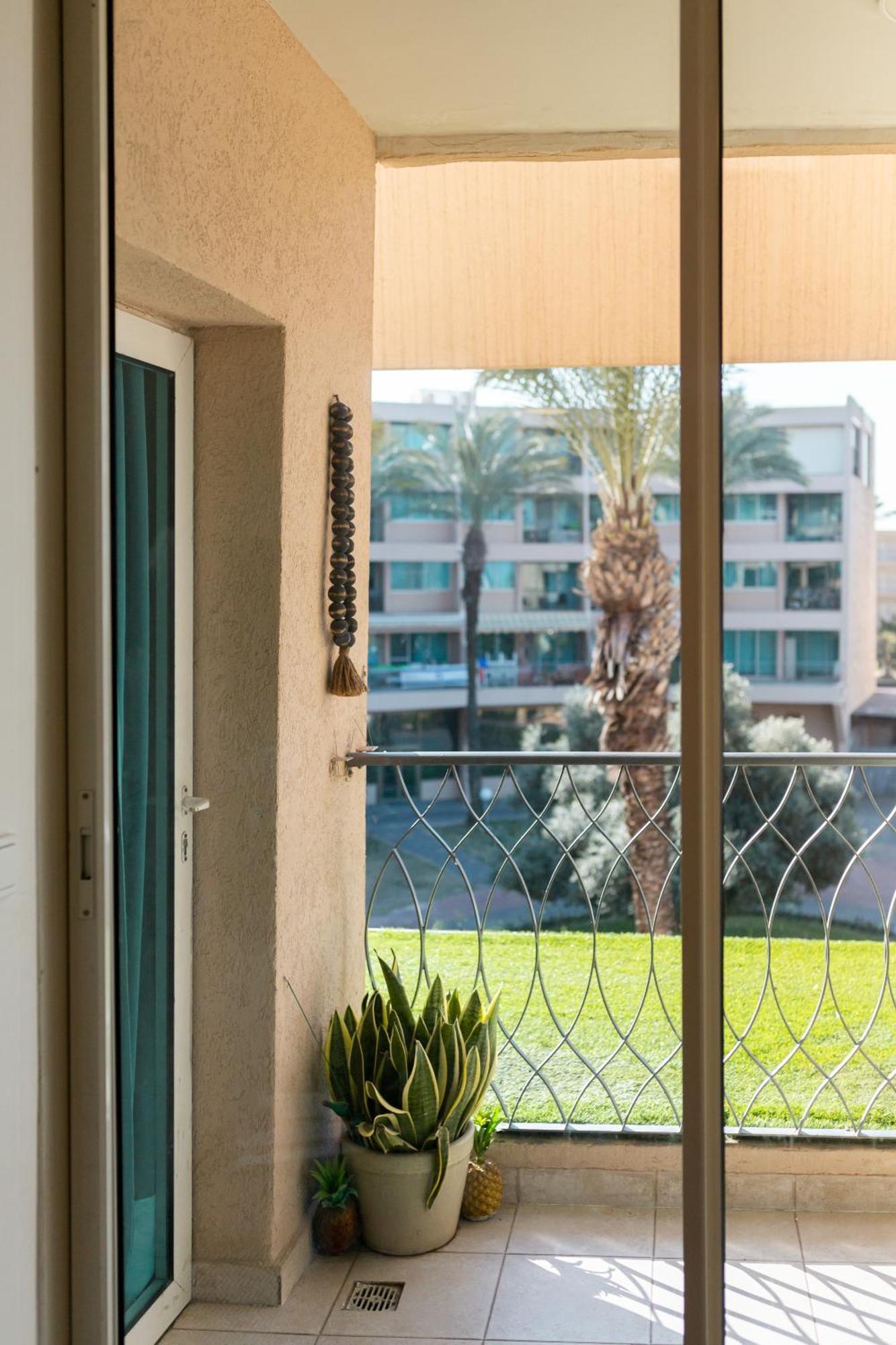 Gma Caesarea Apartman Kültér fotó