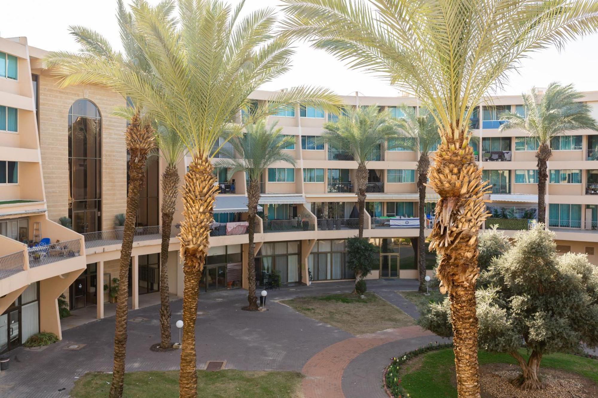 Gma Caesarea Apartman Kültér fotó