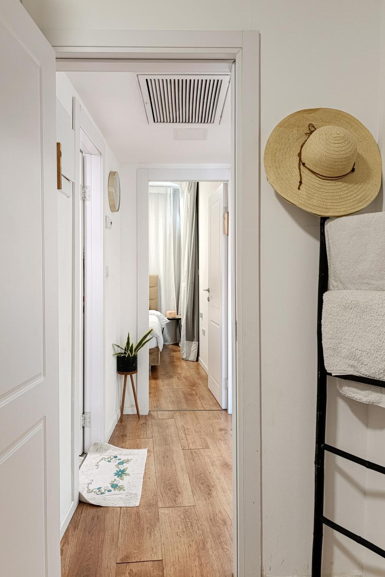 Gma Caesarea Apartman Kültér fotó
